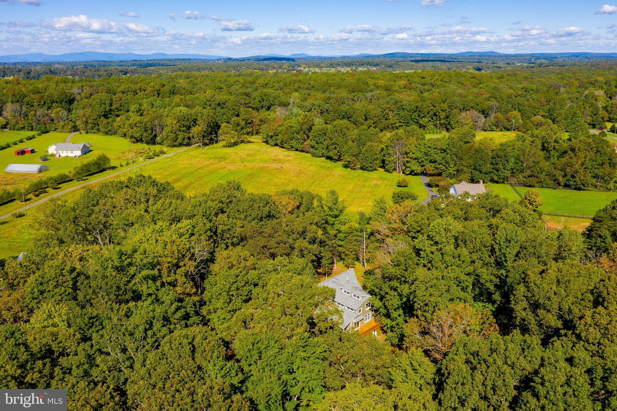 5737 Balls Mill Road Midland, VA 22728 - Photo 3 of 71 Located on 26.61-Acres Minutes to Warrenton