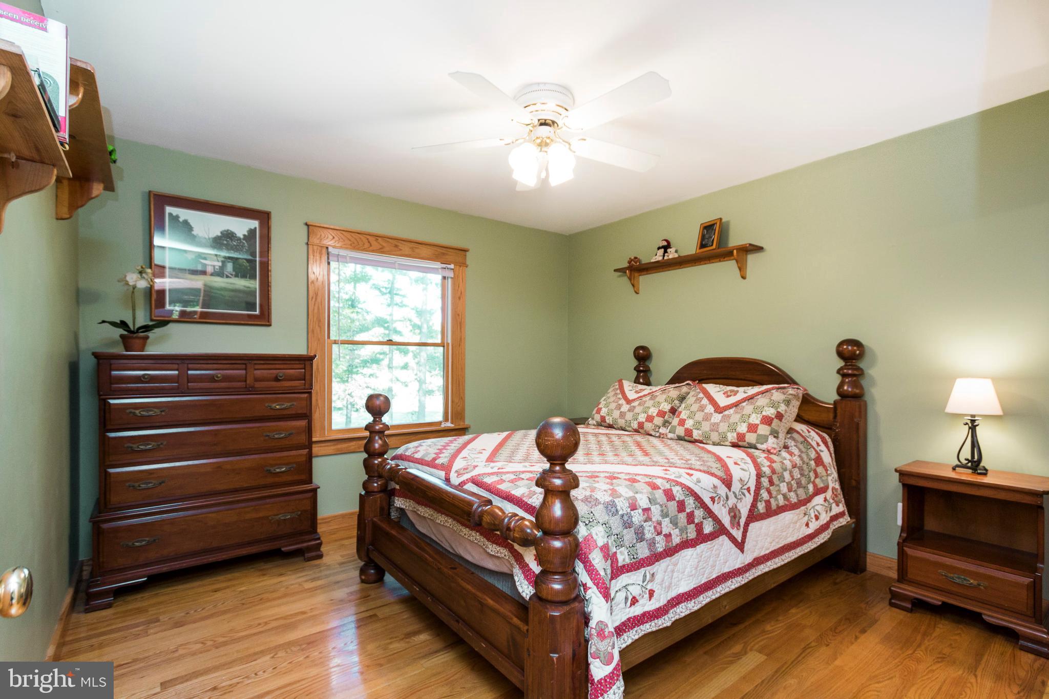 5737 Balls Mill Road Midland, VA 22728 - Photo 29 of 71 Main Level Bedroom #4