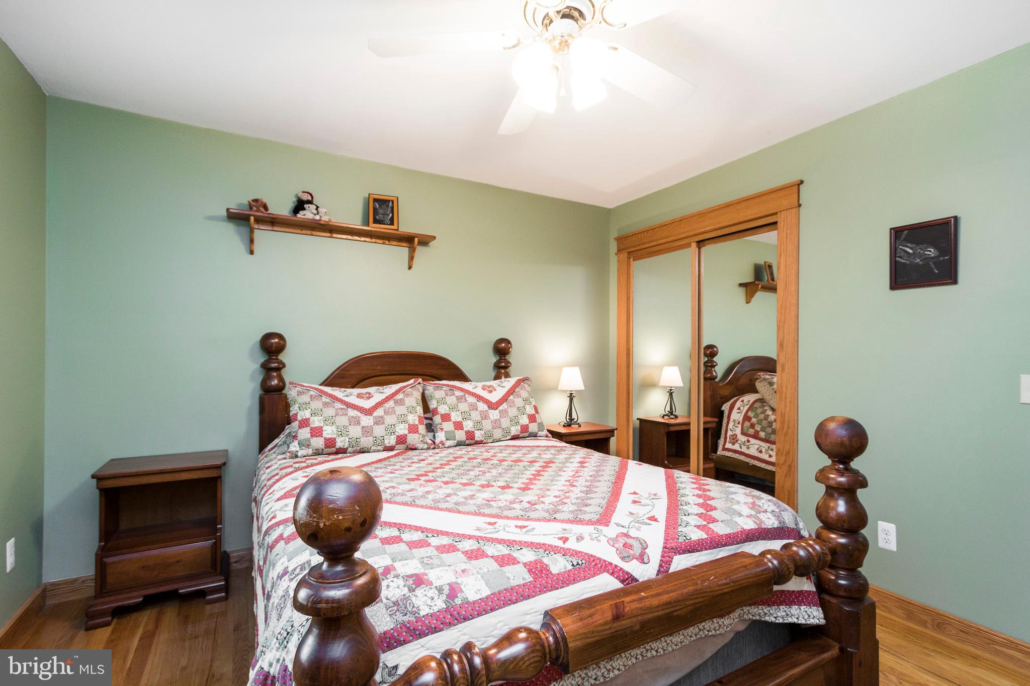 5737 Balls Mill Road Midland, VA 22728 - Photo 30 of 71 Main Level Bedroom #4