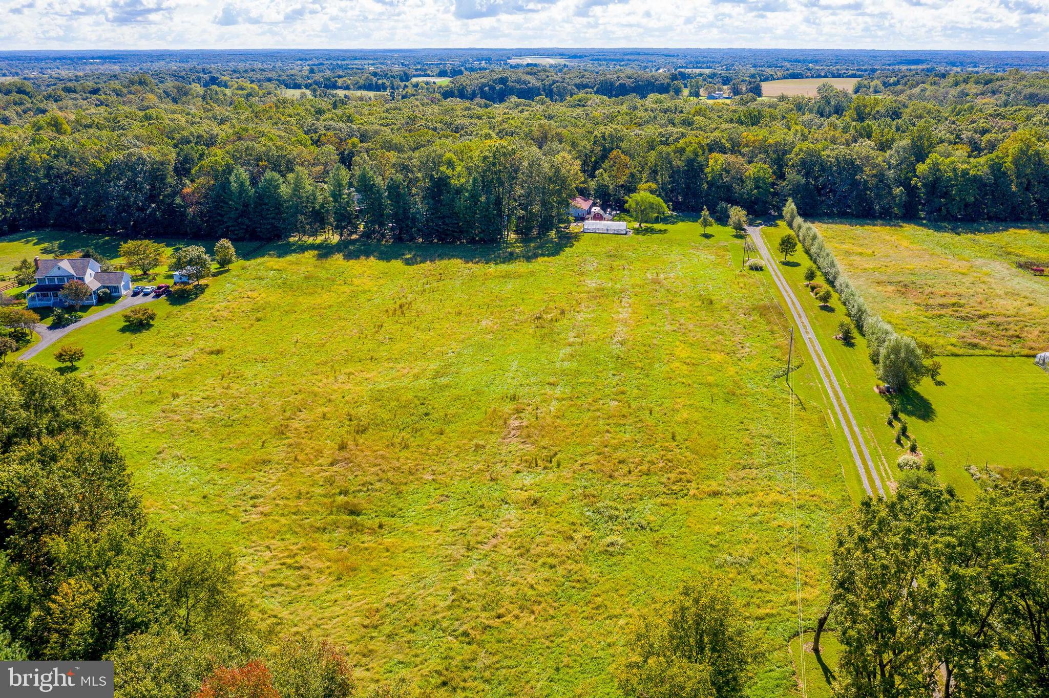 5737 Balls Mill Road Midland, VA 22728 - Photo 4 of 71 Front Acreage (Approx 9-Acres) of Open Land