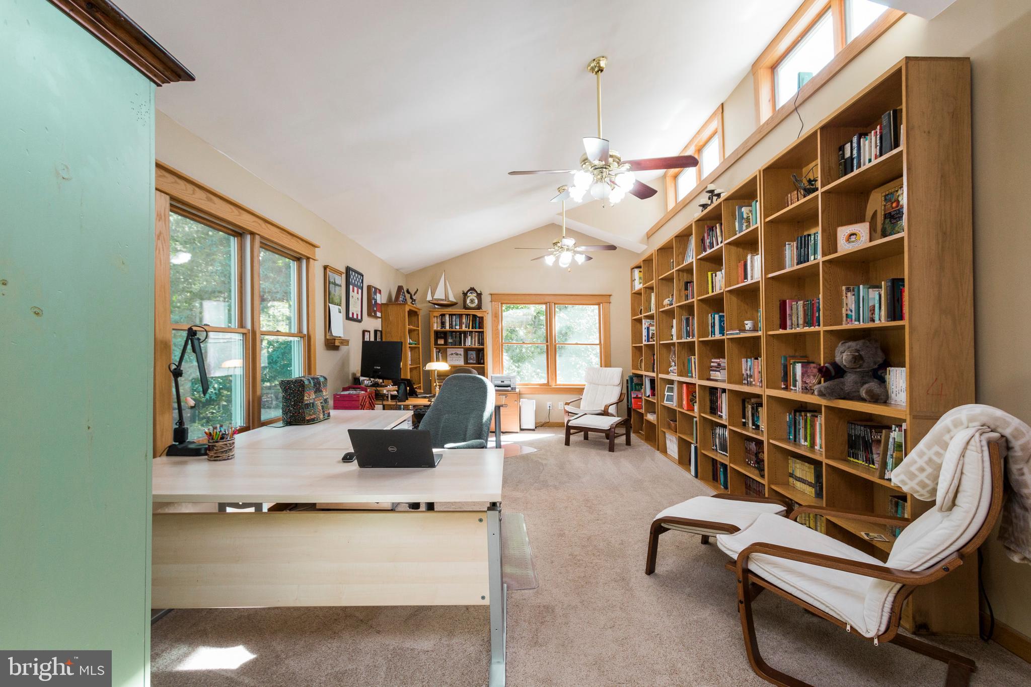 5737 Balls Mill Road Midland, VA 22728 - Photo 43 of 71 Bedroom #2/Office -- Expansive Floor Plan!