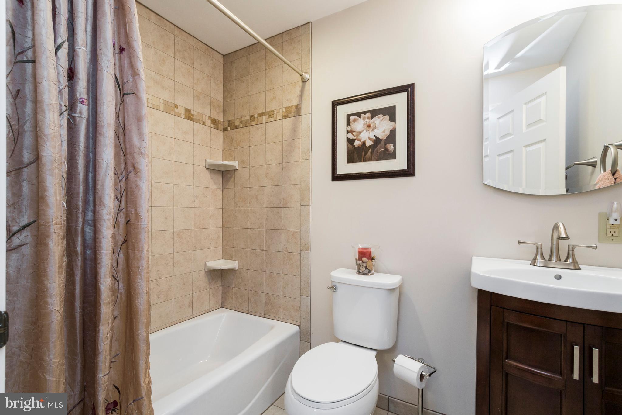 5737 Balls Mill Road Midland, VA 22728 - Photo 53 of 71 Finished Lower Level Full Bath