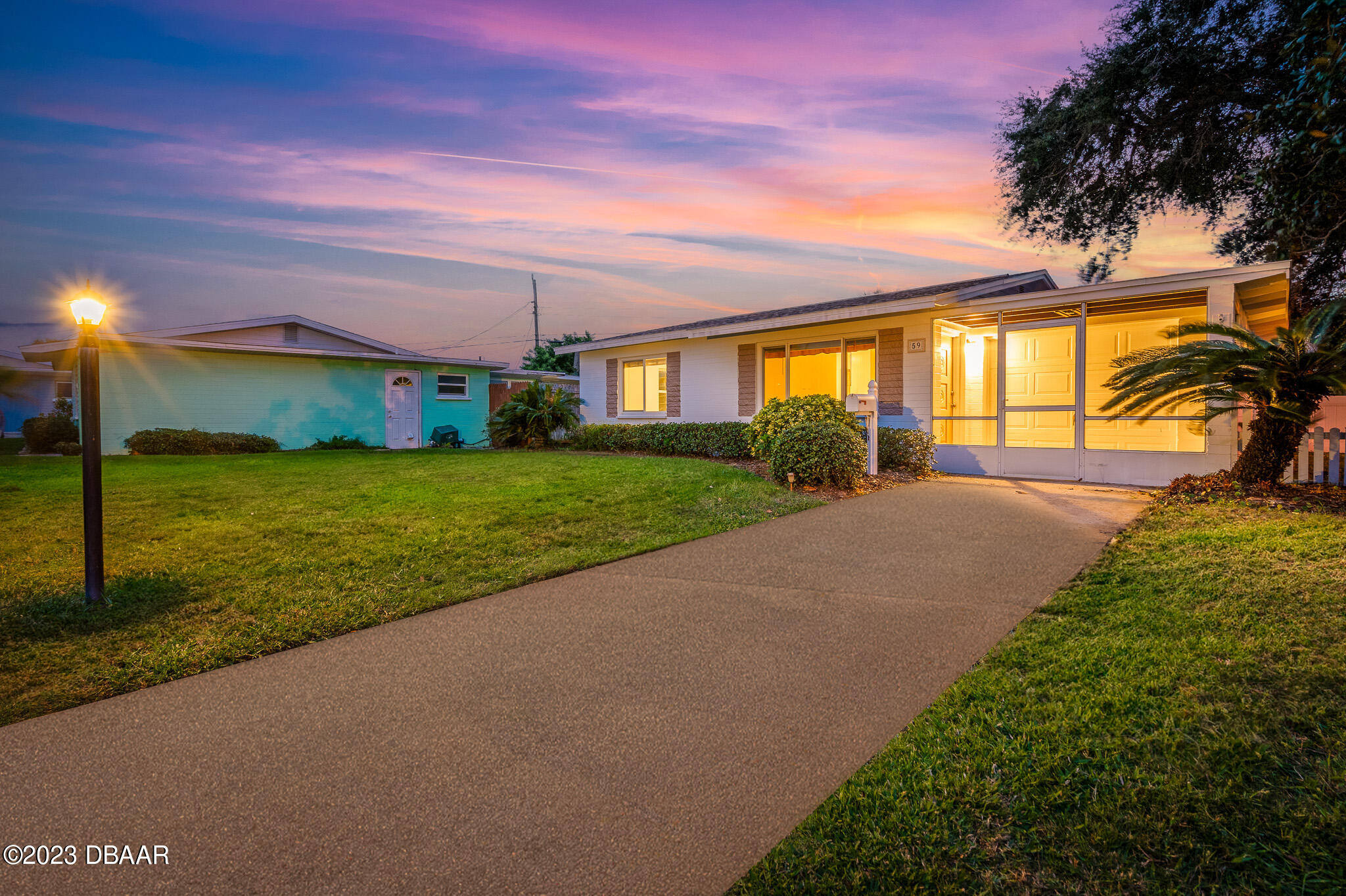 59 Tropical Drive Ormond Beach, FL 32176 - Photo 2 of 36 2