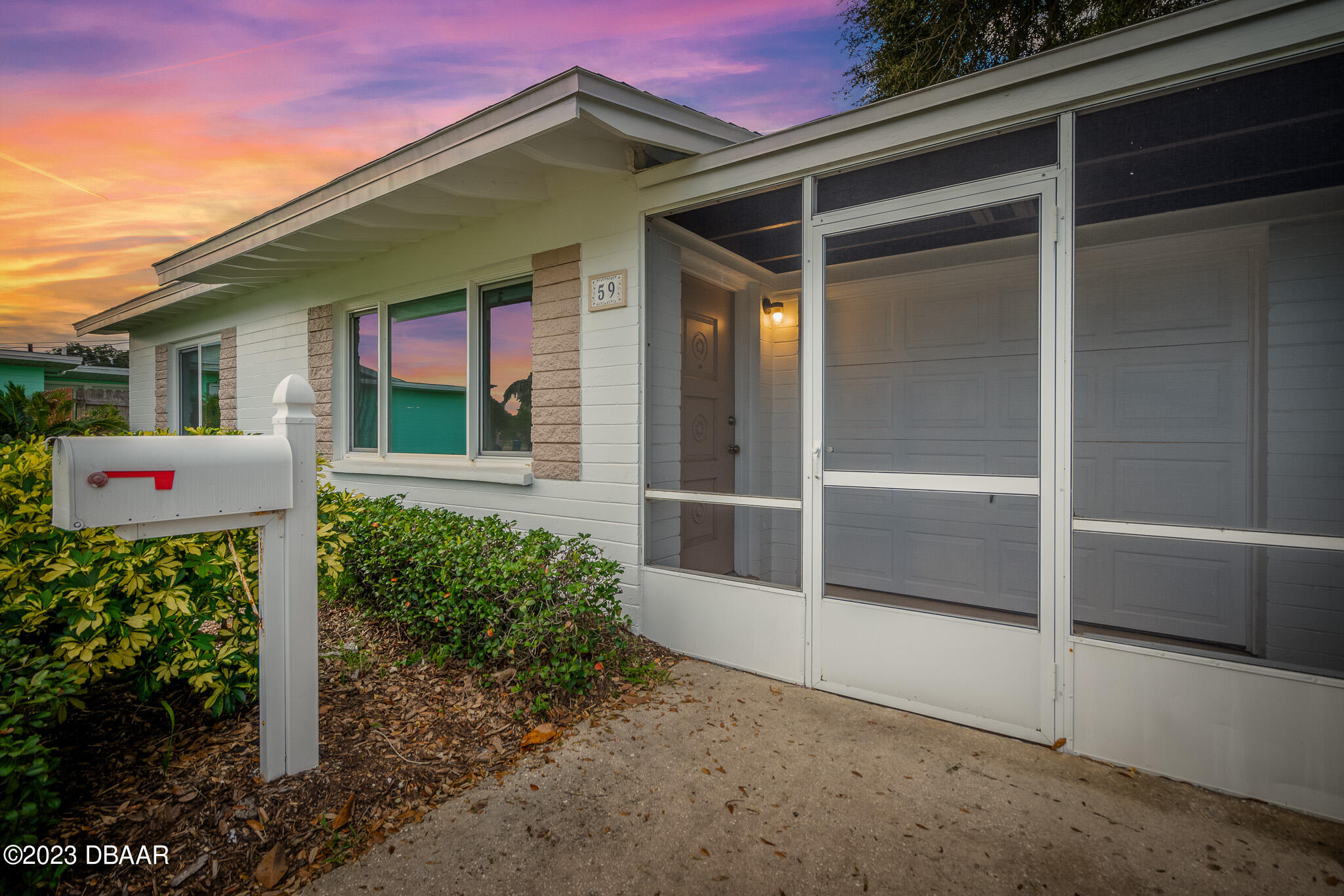 59 Tropical Drive Ormond Beach, FL 32176 - Photo 3 of 36 3