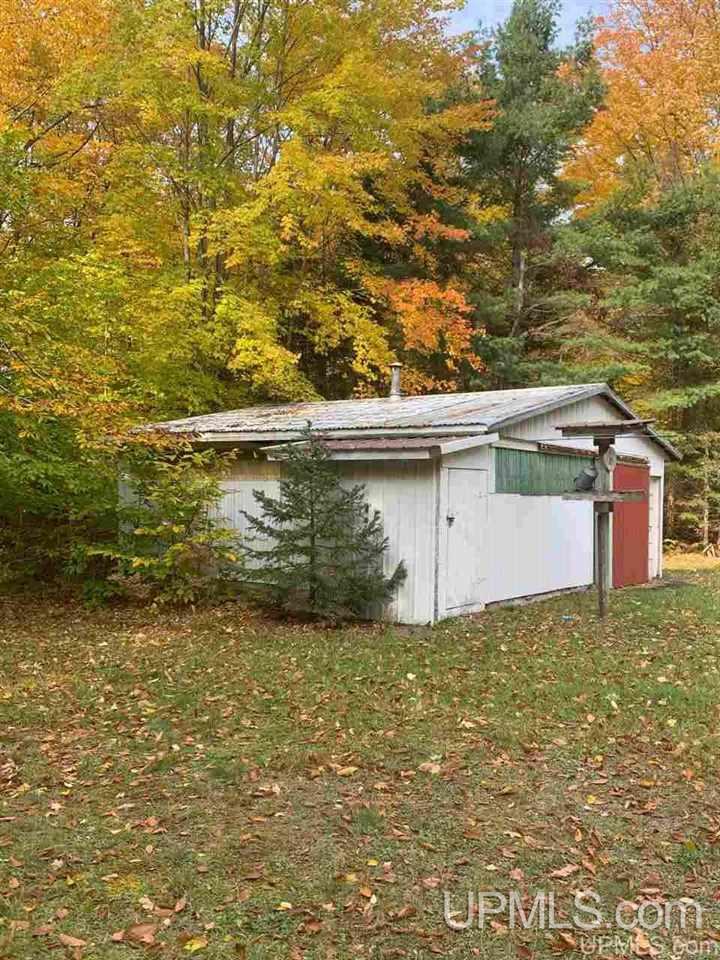 442 Co Rd Rapid River Wetmore, MI 49895 - Photo 3 of 34