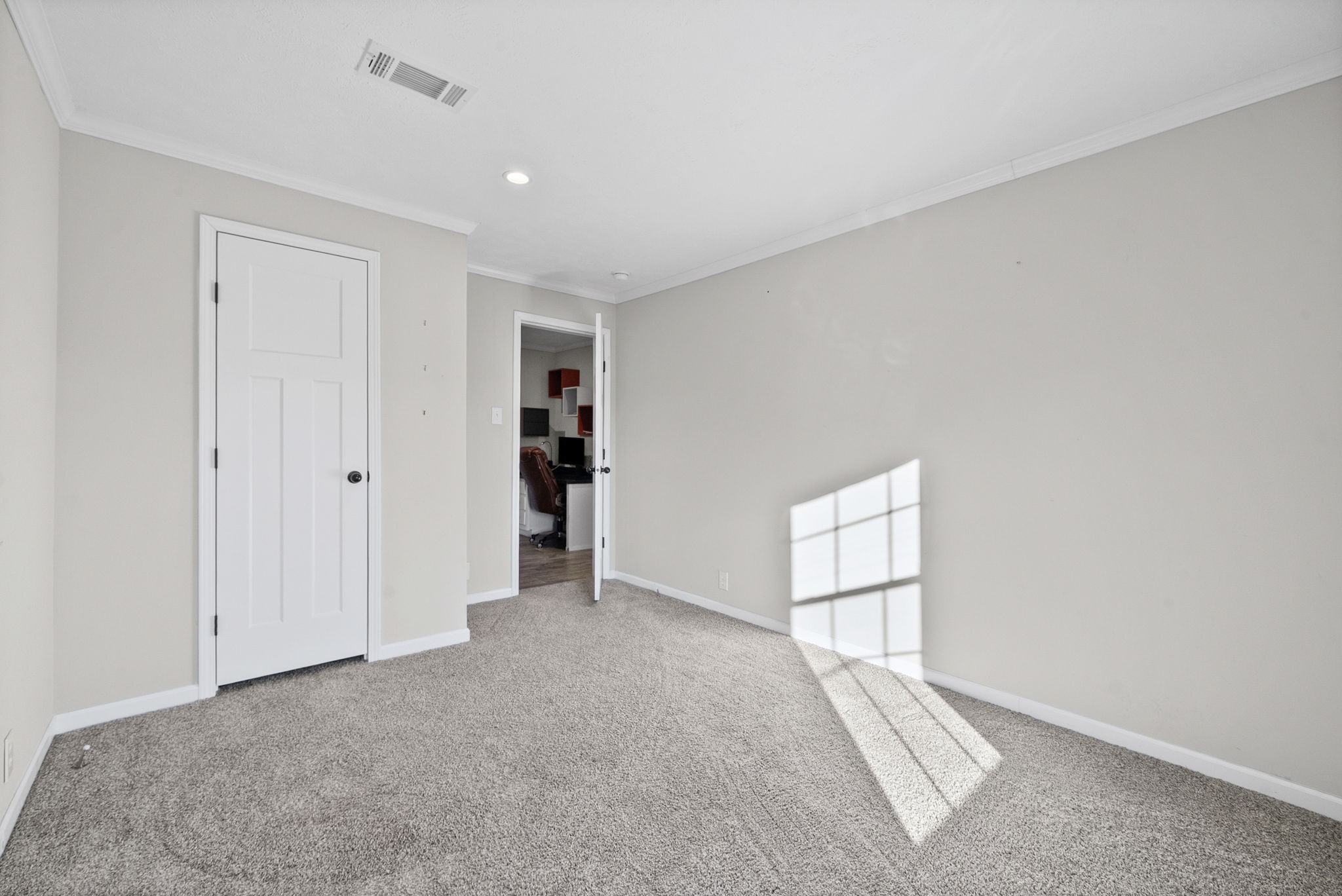 111 Antioch Road Charlotte, TN 37036 - Photo 23 of 39 a view of an empty room with a window