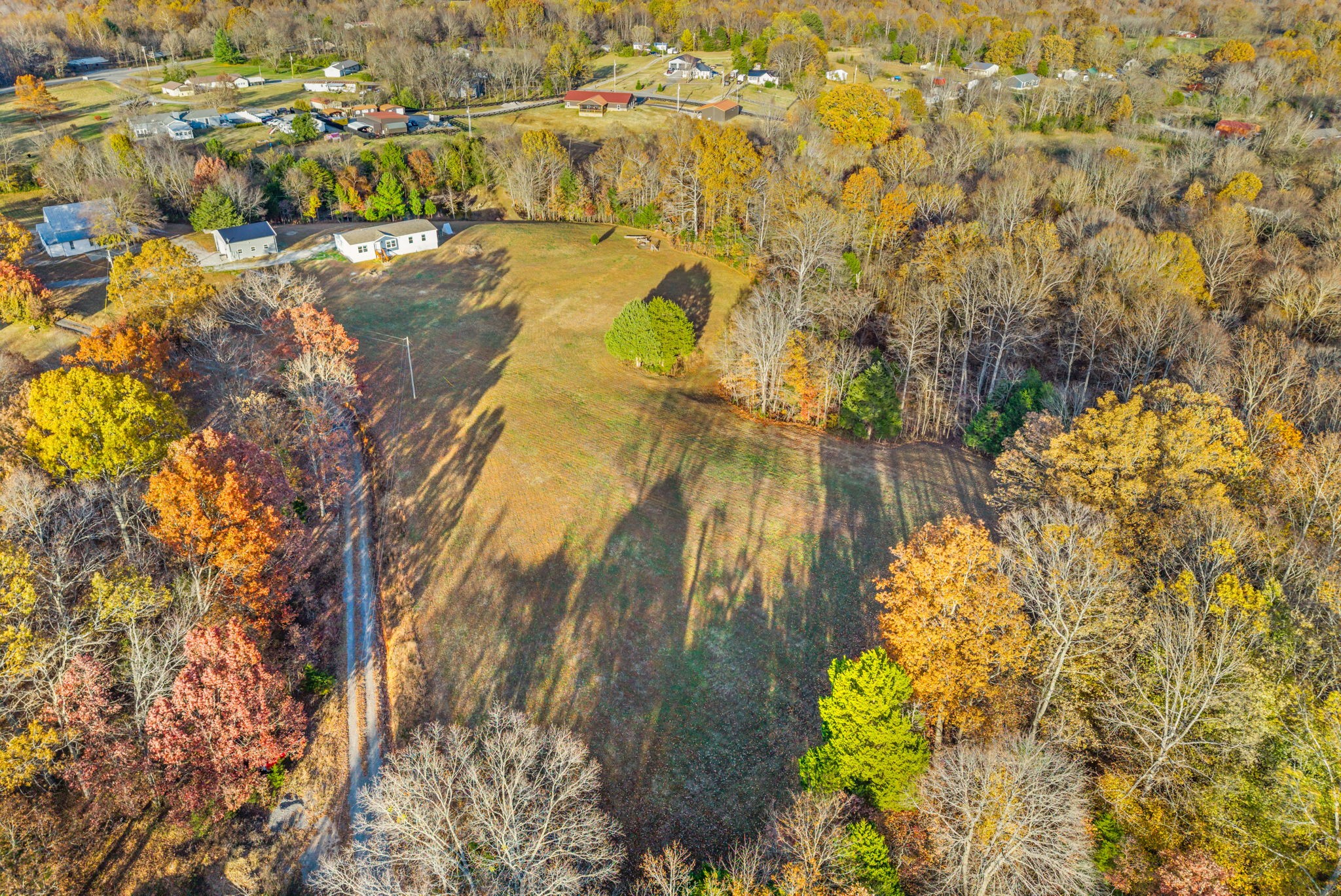111 Antioch Road Charlotte, TN 37036 - Photo 38 of 39 a view of lake view