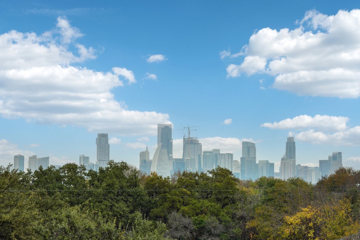 2505 Thornton Road, Unit 2307 Austin, TX 78704 - Photo 2 of 36 a view of a city with a building in the background
