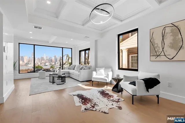 $2,950,000 | 829 JFK Boulevard East, Weehawken, NJ 07086