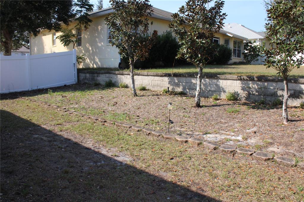 13475 Teaberry Lane Spring Hill, FL 34609 - Photo 21 of 21 a view of a backyard