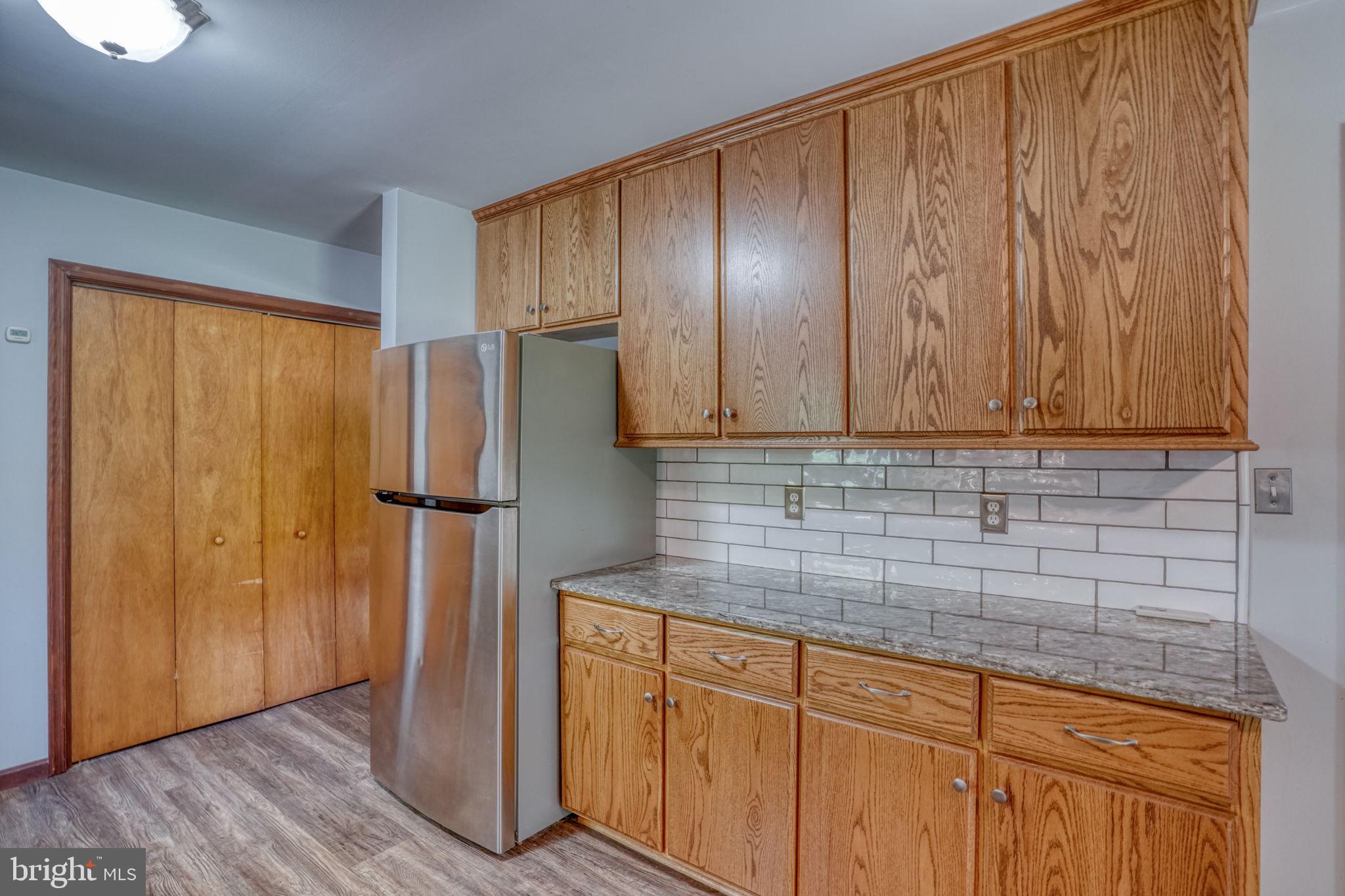 12484 Greensboro Road Greensboro, MD 21639 - Photo 15 of 50 Charming kitchen with modern finishes.