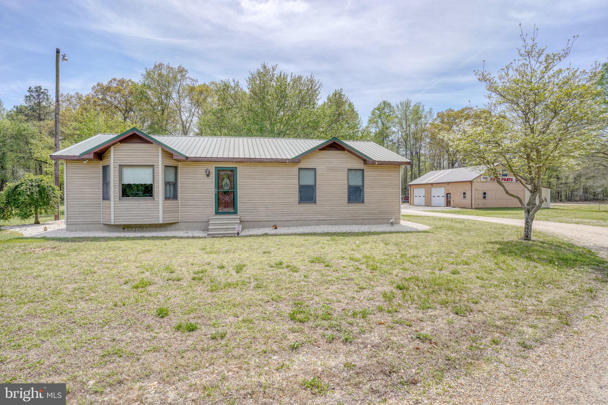 12484 Greensboro Road Greensboro, MD 21639 - Photo 39 of 50 Charming home nestled in nature's embrace.