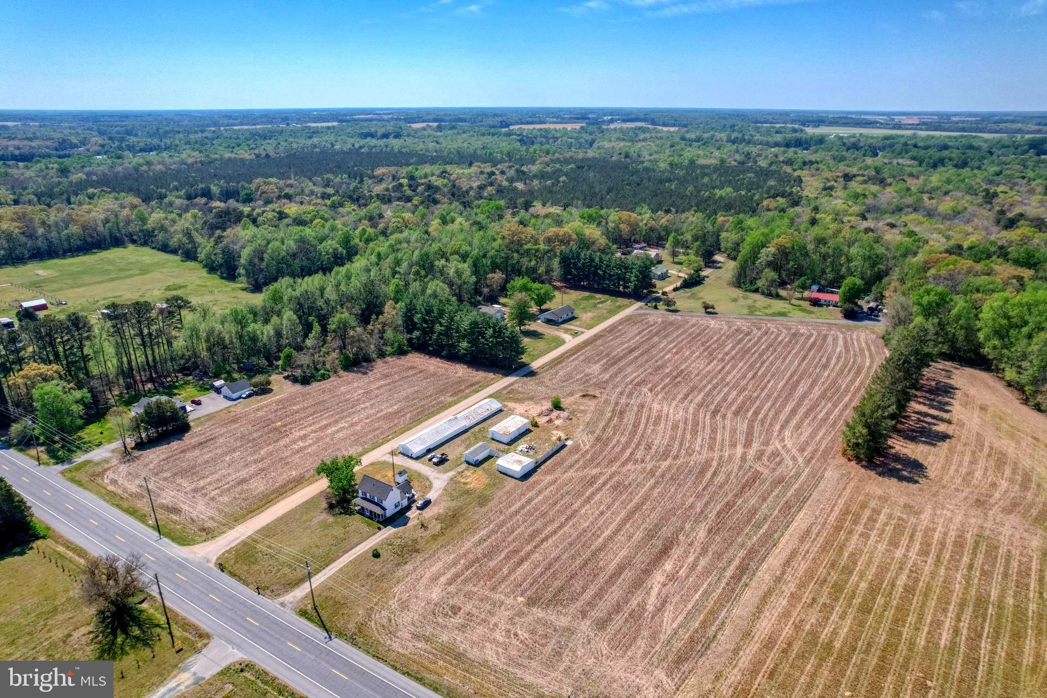 12484 Greensboro Road Greensboro, MD 21639 - Photo 7 of 50 Expansive countryside retreat awaits.