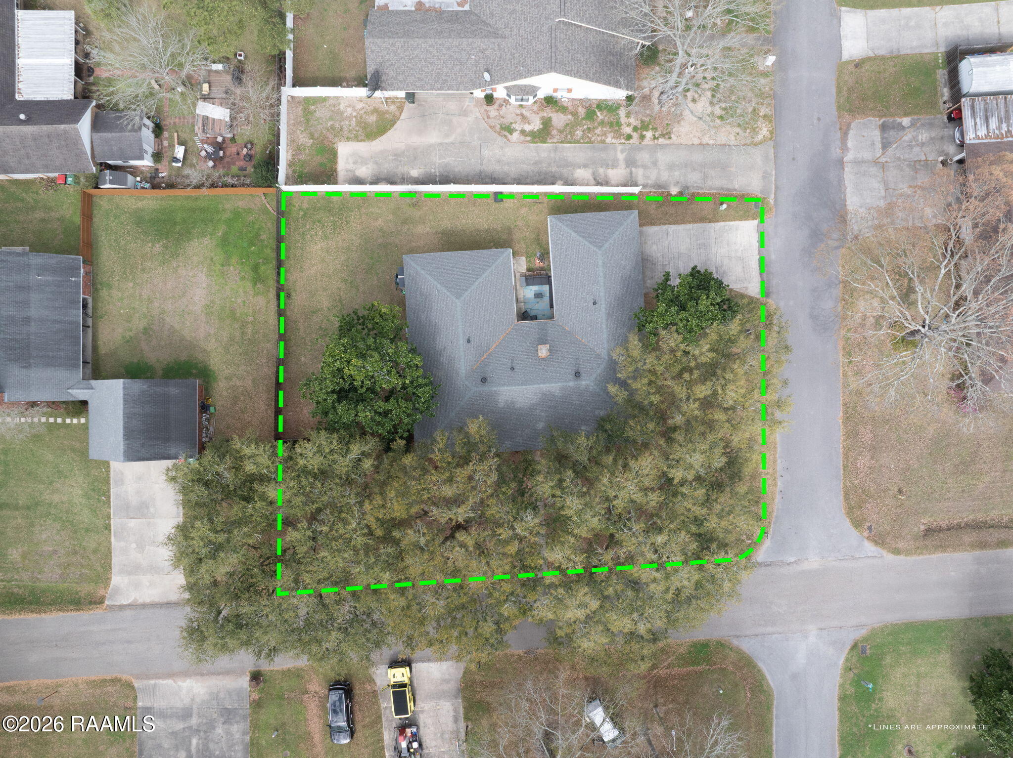 103 North Michot Road Lafayette, LA 70508 - Photo 35 of 38 36-web-or-mls-DJI_20260307002218_0213_D-