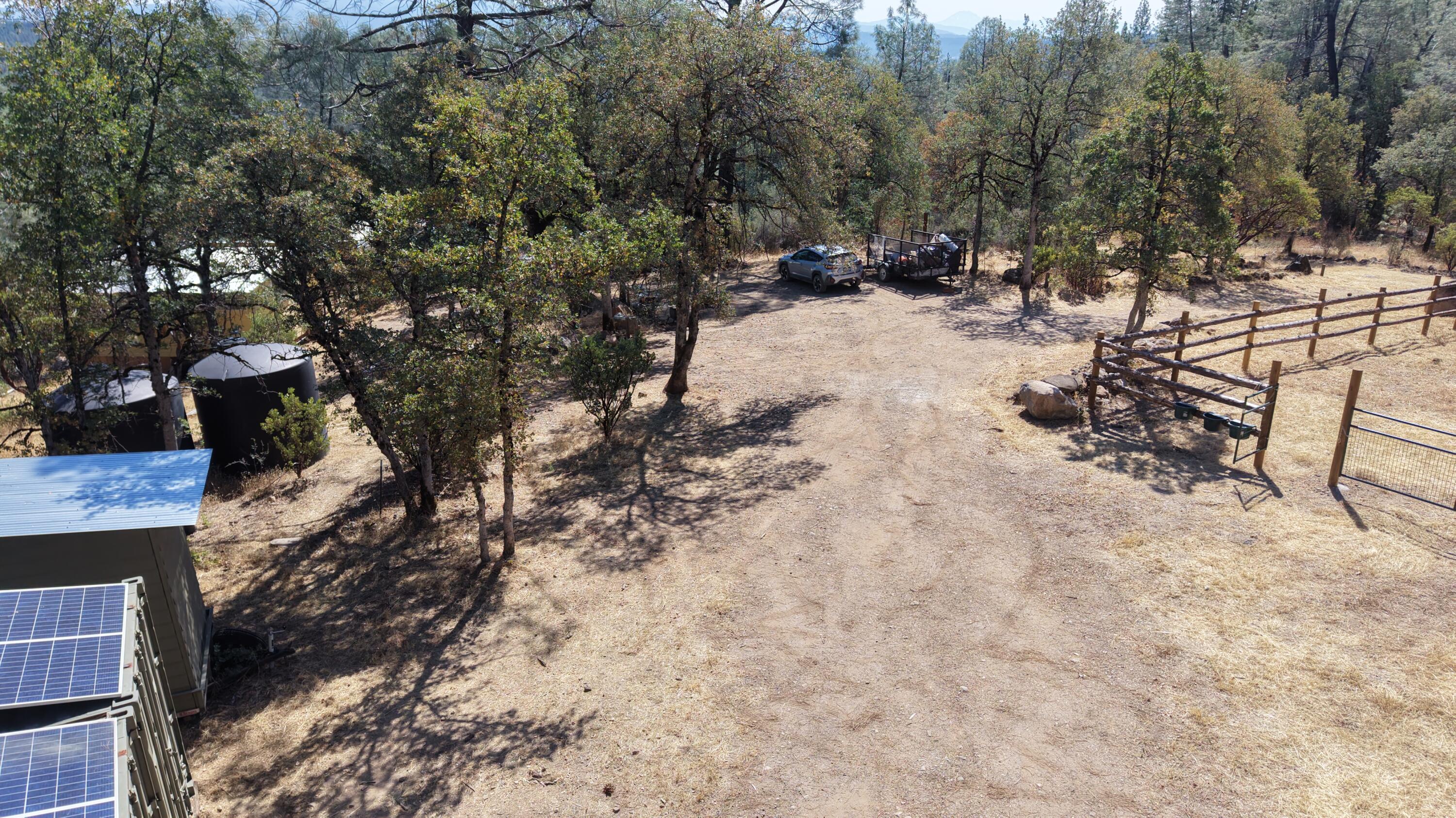 93.57 Backbone Road Bella Vista, CA 96008 - Photo 41 of 51 DJI_20260812110801_0012_D