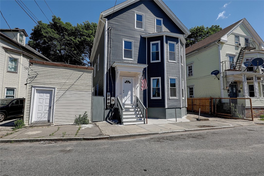 79 Wendell Street Providence, RI 02909 - Photo 26 of 27