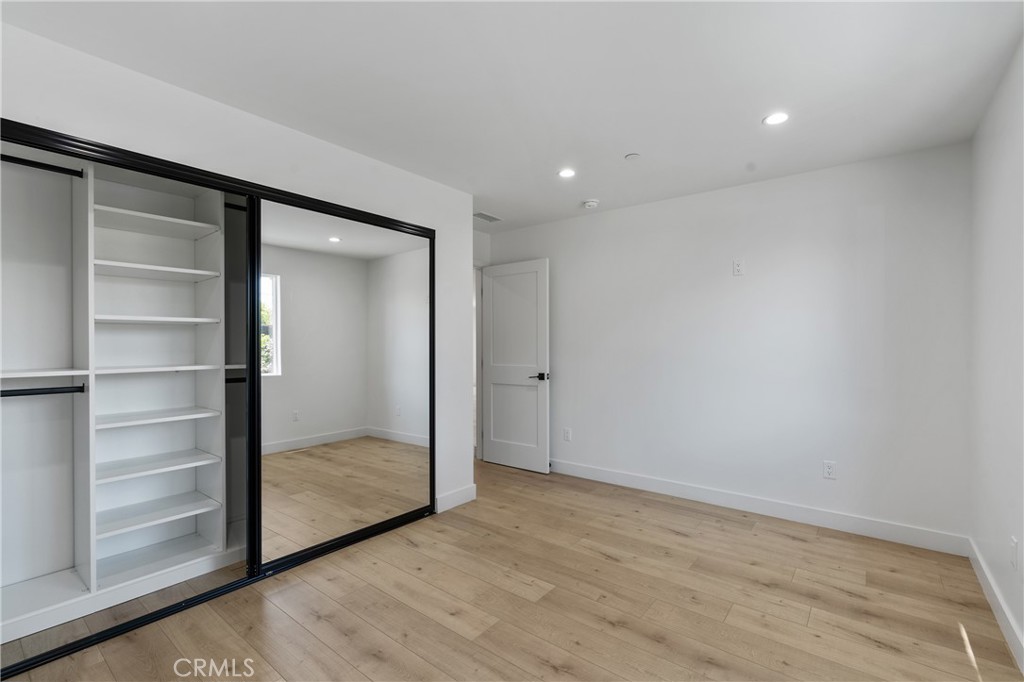 13901 Runnymede Street Van Nuys, CA 91405 - Photo 22 of 47 a view of an empty room