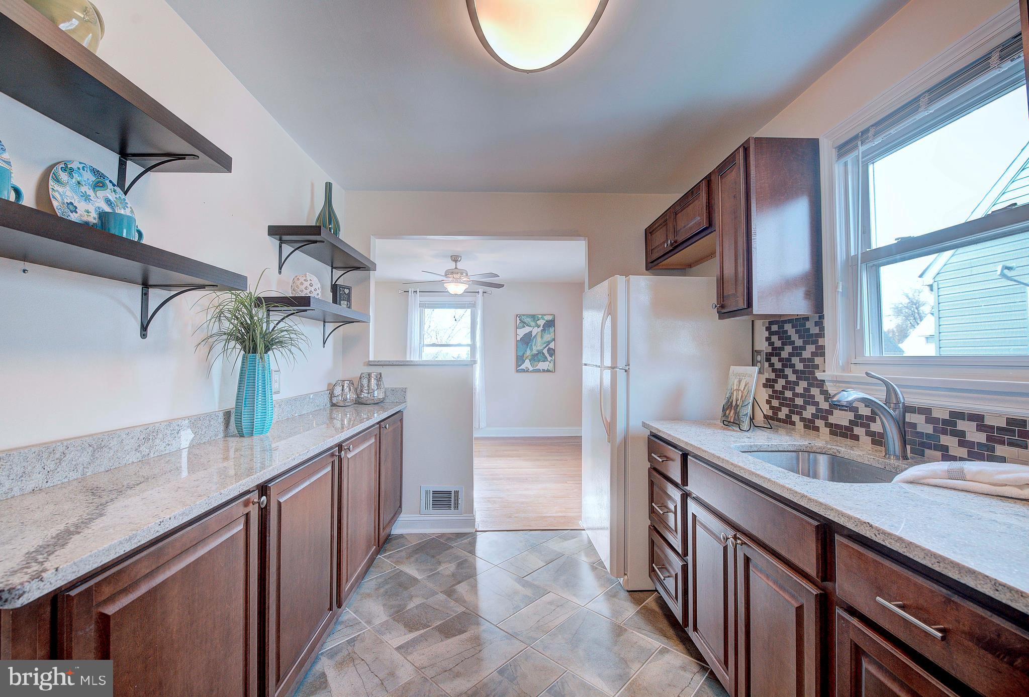 1511 Rita Road Baltimore, MD 21222 - Photo 12 of 30 Beautifully updated kitchen