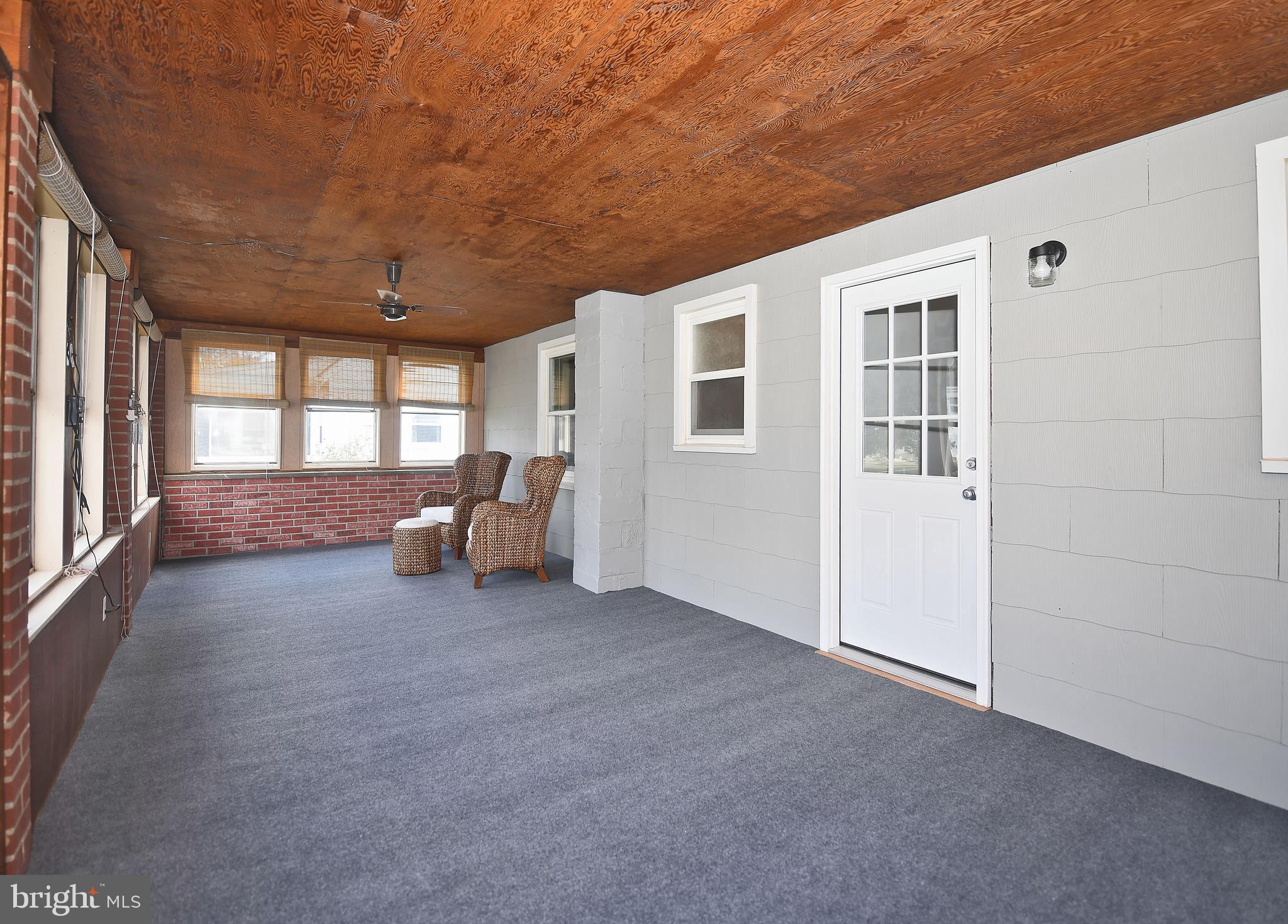 1511 Rita Road Baltimore, MD 21222 - Photo 23 of 30 Fully closed in Sunroom/back porch