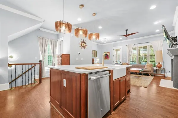 $610,000 | 385 15th Street Northwest, Unit 6, Atlanta, GA 30363