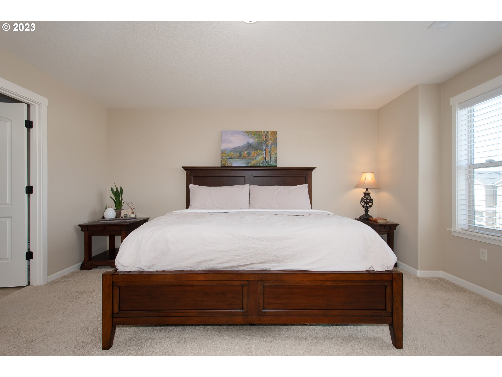 3309 North 3rd Street Ridgefield, WA 98642 - Photo 20 of 36 a bedroom with a bed and window