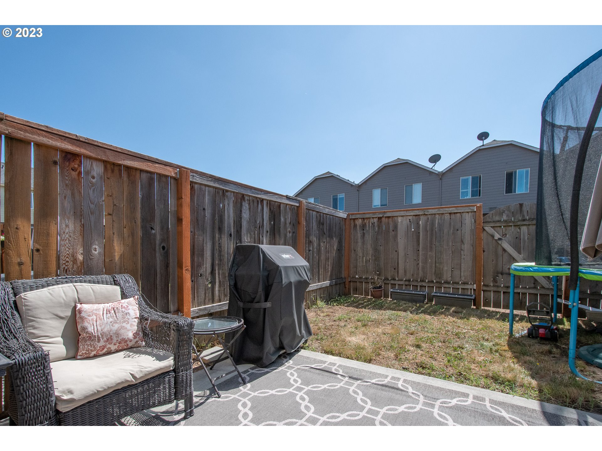 3309 North 3rd Street Ridgefield, WA 98642 - Photo 33 of 36 a view of a backyard with furniture