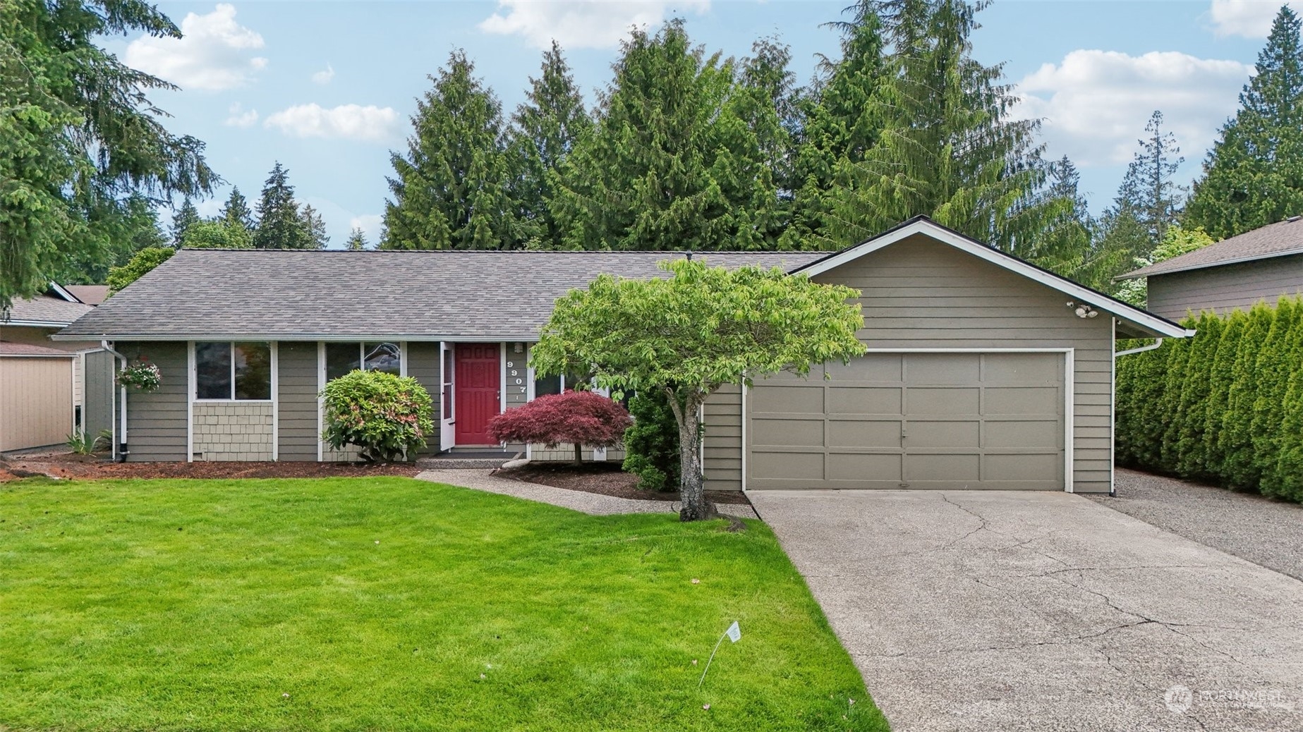 9907 Northeast 204th Place Bothell, WA 98011 - Photo 1 of 37 Gallery Image 1