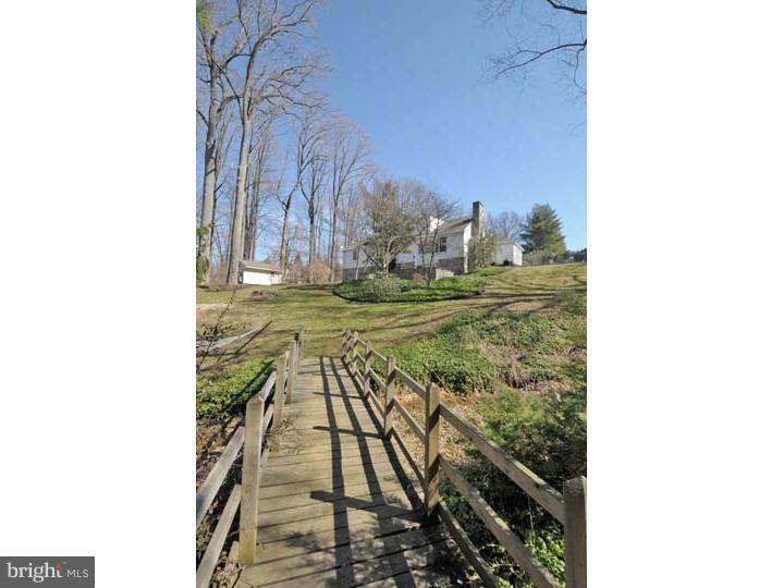 1023 Waterloo Road Berwyn, PA 19312 - Photo 22 of 24 View in Back