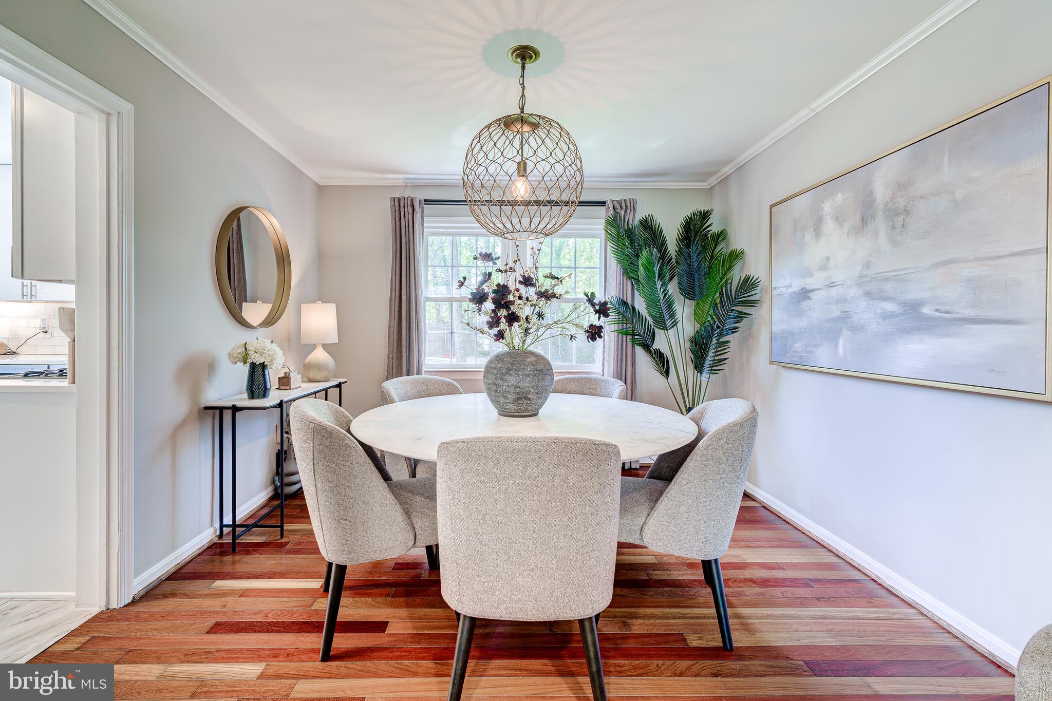 7752 Lowmoor Road Springfield, VA 22153 - Photo 33 of 90 Formal Dining Room