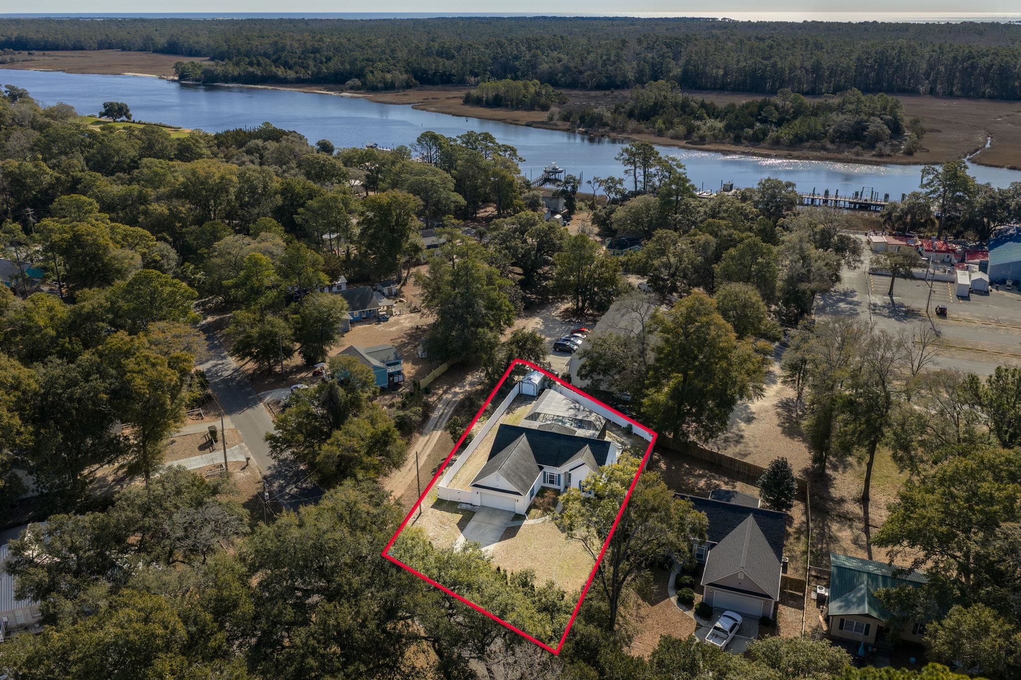 1630 Edgewood Drive Little River, SC 29566 - Photo 33 of 39