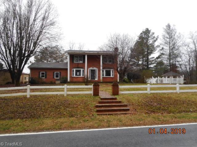 813 Buck Fork Road Dobson, NC 27017 - Photo 1 of 18 Front from Street