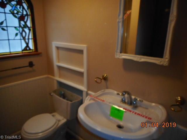 813 Buck Fork Road Dobson, NC 27017 - Photo 12 of 18 Hall Bath