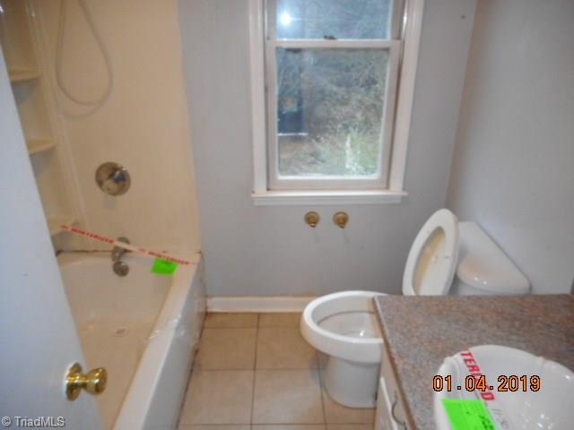813 Buck Fork Road Dobson, NC 27017 - Photo 15 of 18 Upstairs Bath