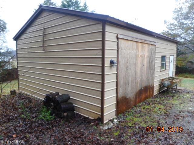 813 Buck Fork Road Dobson, NC 27017 - Photo 18 of 18 Detached Garage/Workshop