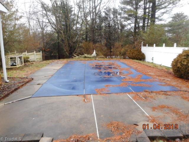 813 Buck Fork Road Dobson, NC 27017 - Photo 4 of 18 Pool
