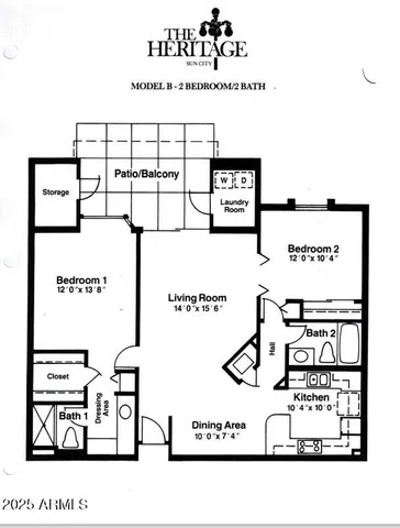 $242,000 | 17404 North 99th Avenue, Unit 310, Sun City, AZ 85373