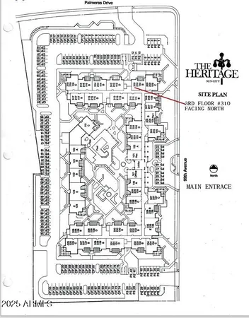 $239,900 | 17404 North 99th Avenue, Unit 310, Sun City, AZ 85373