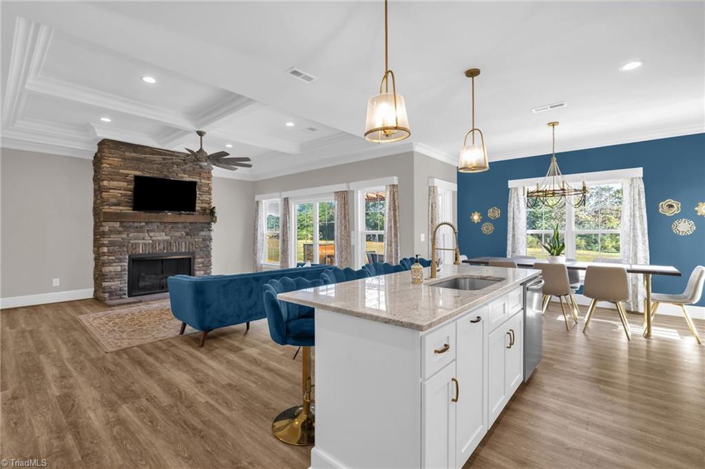 8442 Fairgrove Church Road Browns Summit, NC 27214 - Photo 6 of 24