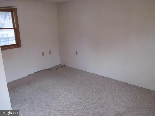 a view of a small space