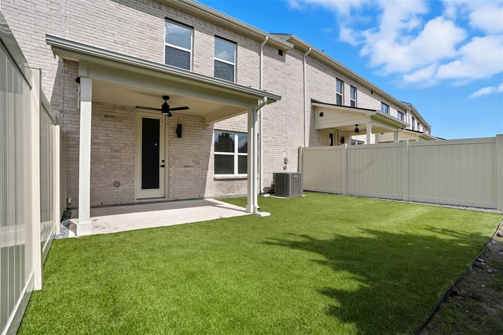 1622 Governors Boulevard Forney, TX 75126 - Photo 21 of 38 a front view of a house with a yard