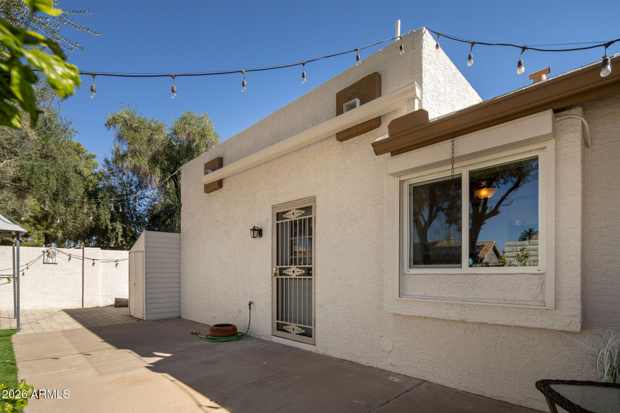 902 East Wagoner Road Phoenix, AZ 85022 - Photo 13 of 17 Back of House