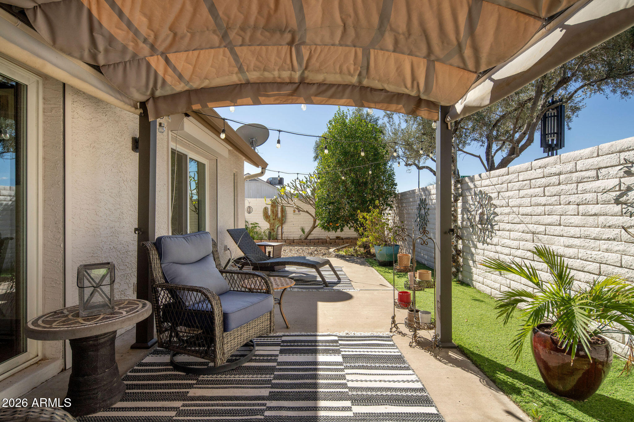902 East Wagoner Road Phoenix, AZ 85022 - Photo 14 of 17 Back of House