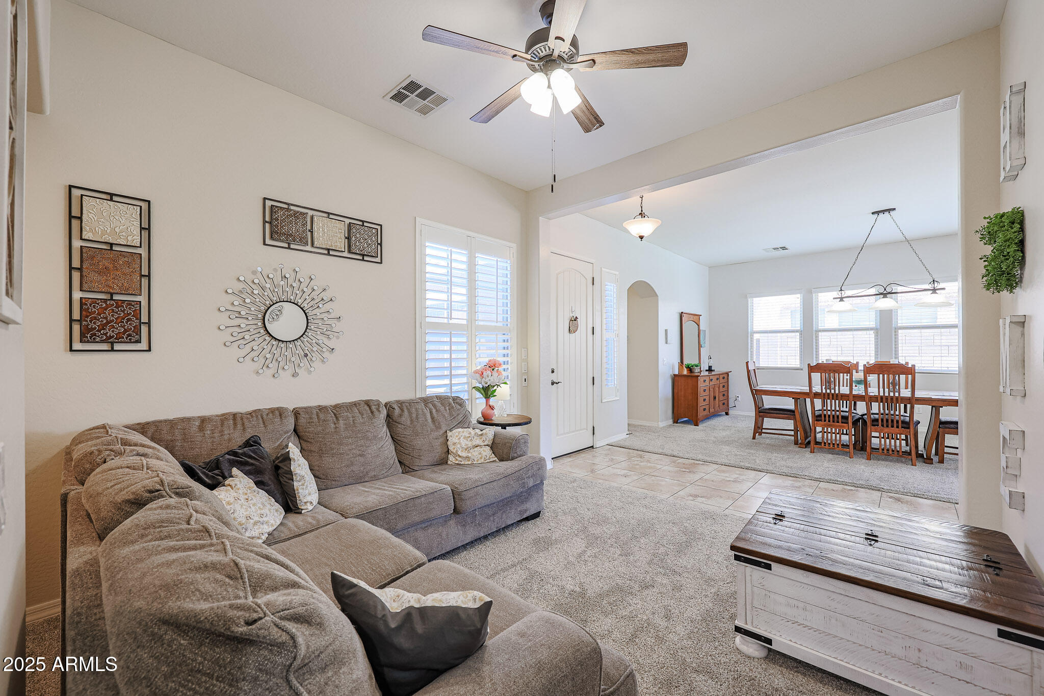 17981 West Agave Road Goodyear, AZ 85338 - Photo 15 of 91 Dining Room