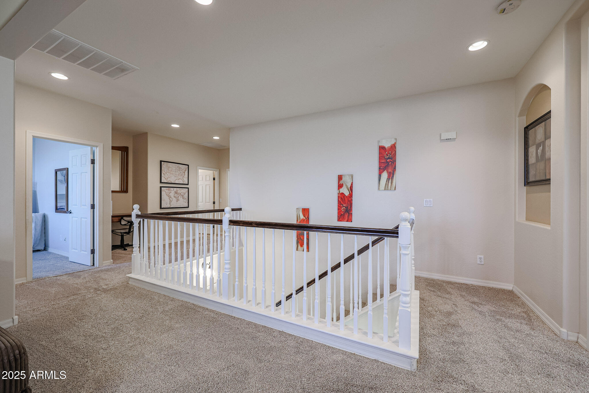 17981 West Agave Road Goodyear, AZ 85338 - Photo 30 of 91 Upstairs Landing