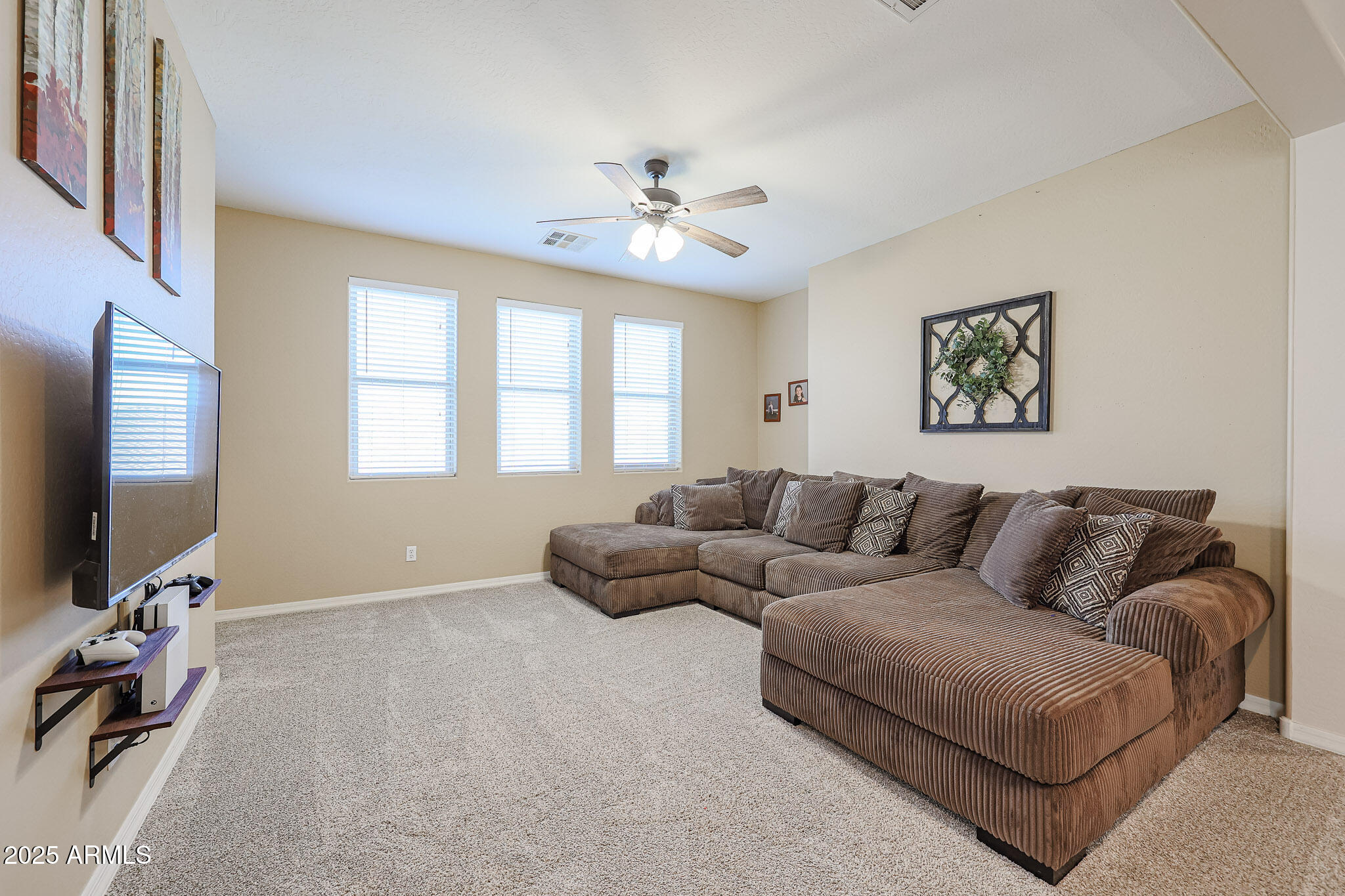 17981 West Agave Road Goodyear, AZ 85338 - Photo 32 of 91 Loft/Bonus Room