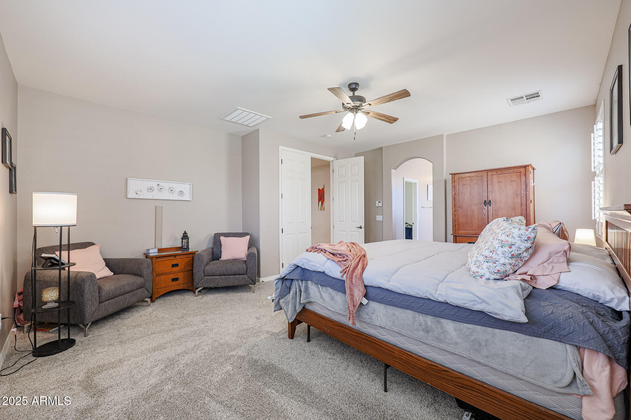 17981 West Agave Road Goodyear, AZ 85338 - Photo 35 of 91 Primary Bedroom