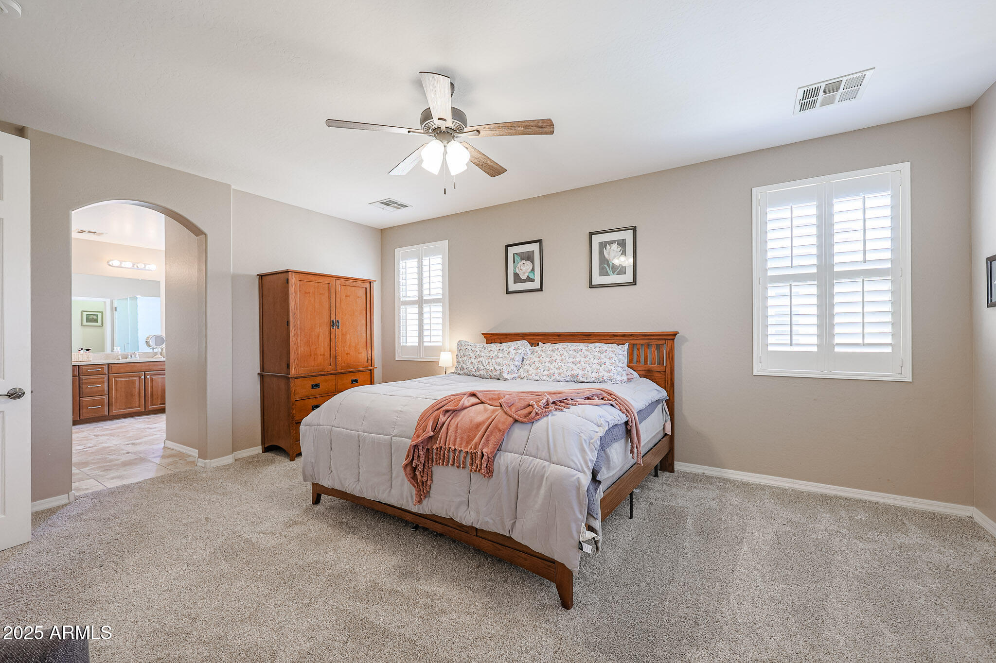 17981 West Agave Road Goodyear, AZ 85338 - Photo 36 of 91 Primary Bedroom