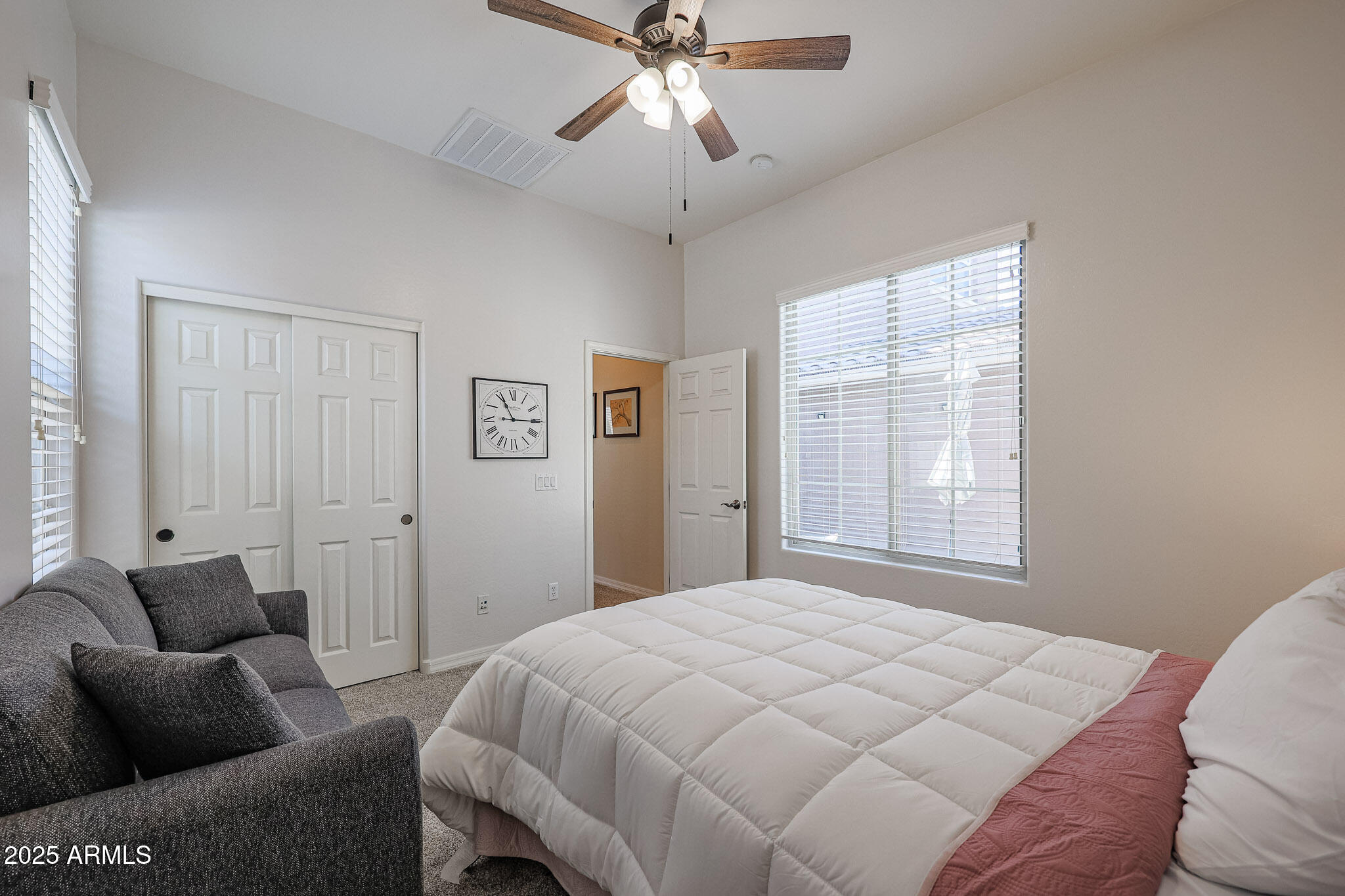17981 West Agave Road Goodyear, AZ 85338 - Photo 49 of 91 Main Floor Bedroom 5