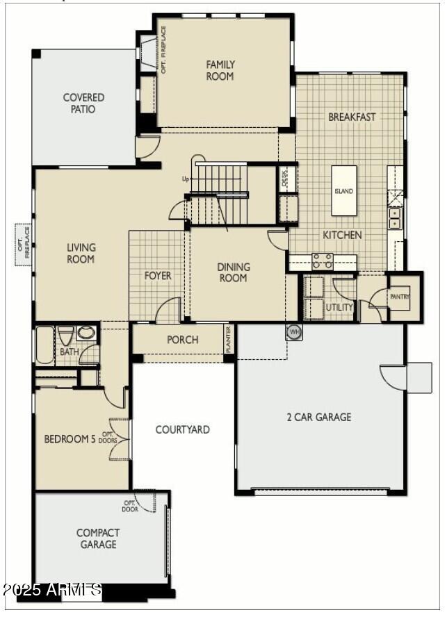 17981 West Agave Road Goodyear, AZ 85338 - Photo 51 of 91 Main Floor