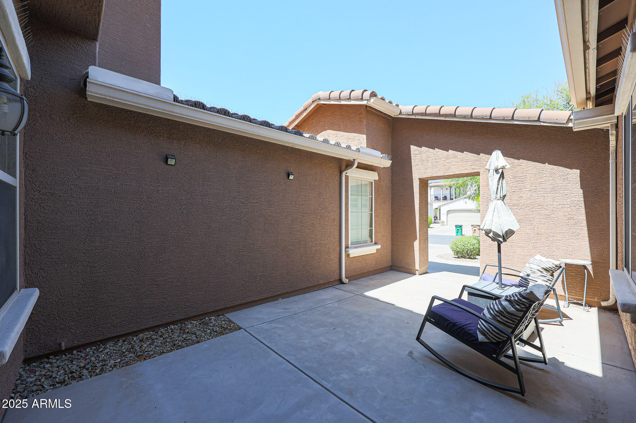 17981 West Agave Road Goodyear, AZ 85338 - Photo 6 of 91 Front Courtyard